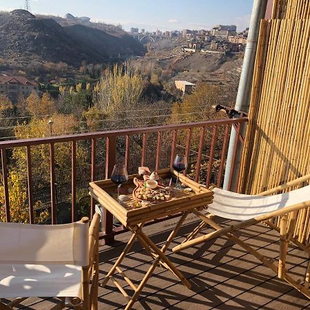 Karen'S Dom & Terrace Βίλα Γιερεβάν Εξωτερικό φωτογραφία