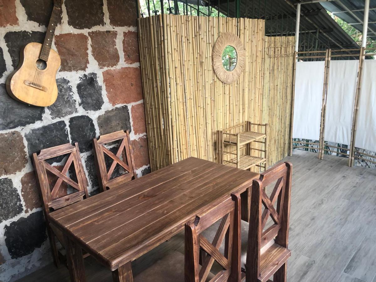 Karen'S Dom & Terrace Βίλα Γιερεβάν Εξωτερικό φωτογραφία