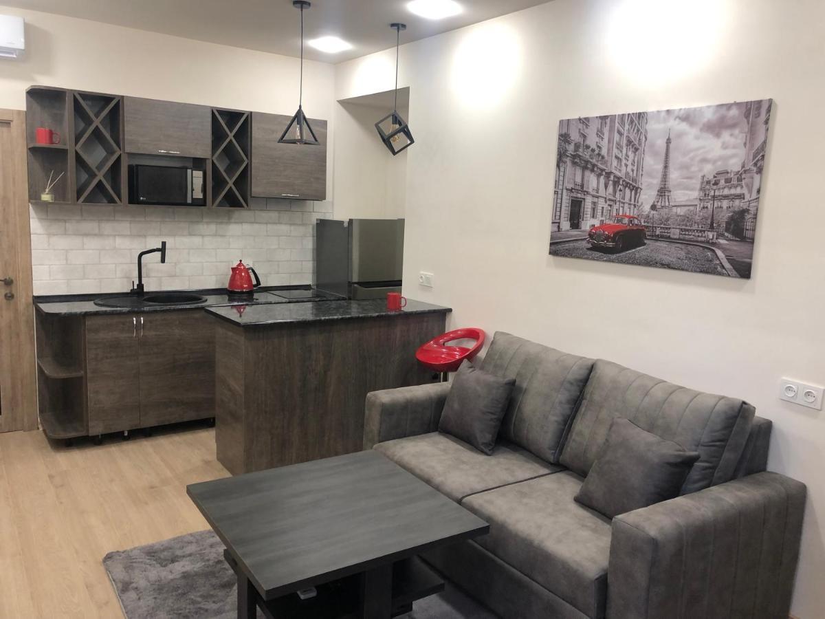 Karen'S Dom & Terrace Βίλα Γιερεβάν Εξωτερικό φωτογραφία