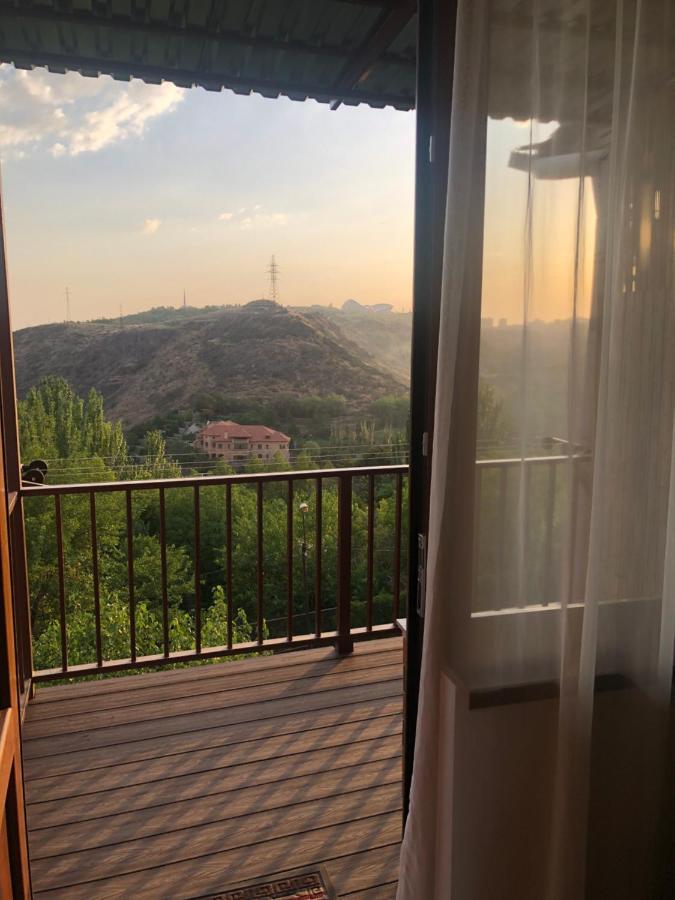 Karen'S Dom & Terrace Βίλα Γιερεβάν Εξωτερικό φωτογραφία