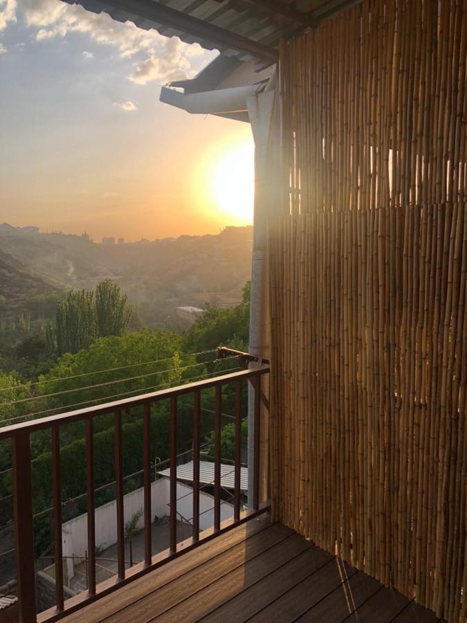Karen'S Dom & Terrace Βίλα Γιερεβάν Εξωτερικό φωτογραφία
